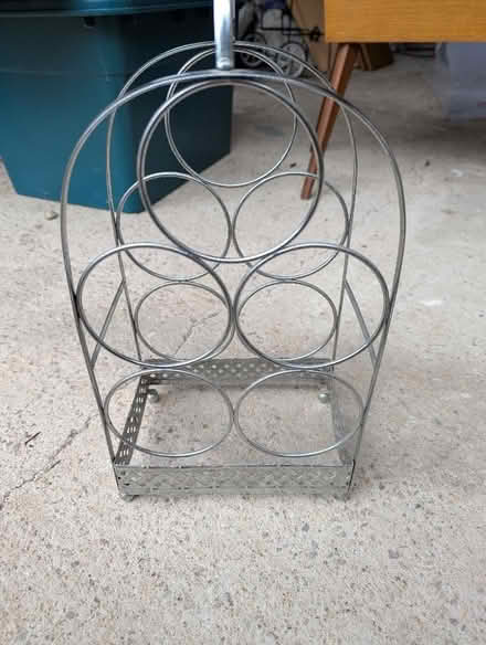 Photo of free Wine bottle holder (Minchinhampton GL6) #1