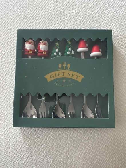 Photo of free Brand new christmas utensils (Markham) #1