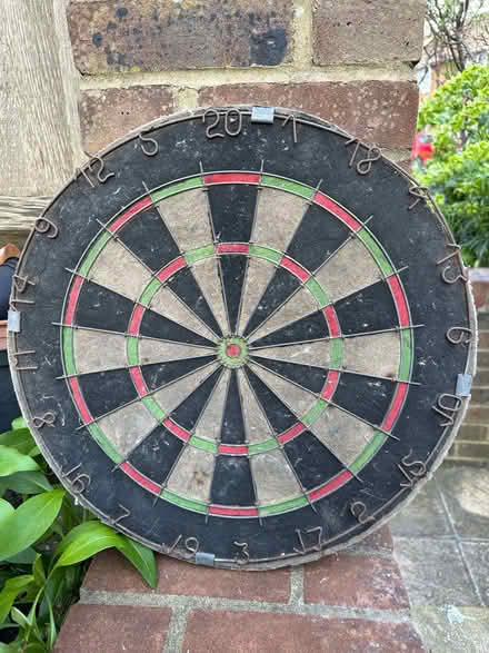 Photo of free Dart Board (Steyning BN44) #1