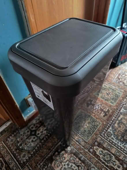 Photo of free 45 litre plastic bin (Hitchin - SG4) #2