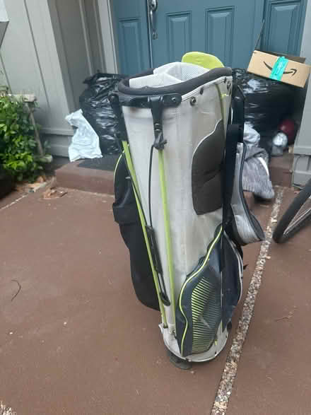 Photo of free Gold bag (Los Gatos 95032) #2