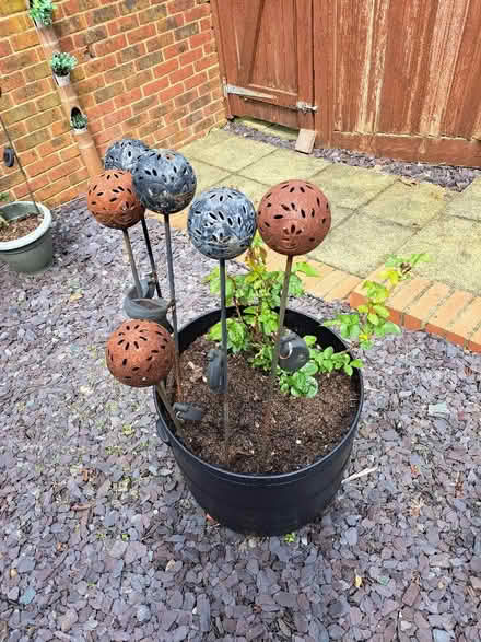Photo of free Garden Decorations (Fox Hill RH16) #1