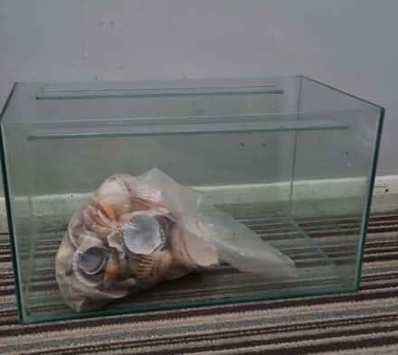 Photo of free Aquarium (fish tank) (Whitehill GU35) #1