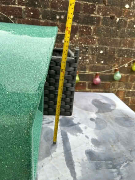 Photo of free All weather plastics pet house (RH13) #4