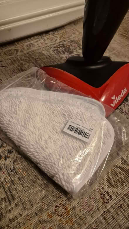 Photo of free Vileda steam mop (Kidlington OX5) #3