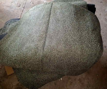 Photo of free Carpet Tiles (Jordanhill G12) #1