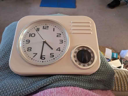 Photo of free Clock (Portchester PO16) #1