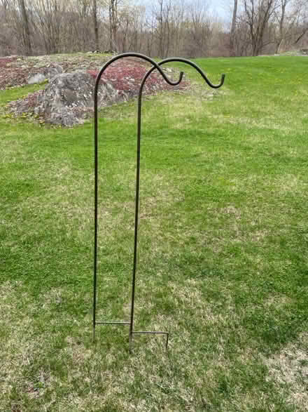Photo of free Hanging Plant Hooks (Hyde Park) #1