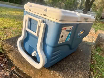 Photo of free Coleman 62 Qt Cooler (Sandy Plains) #2