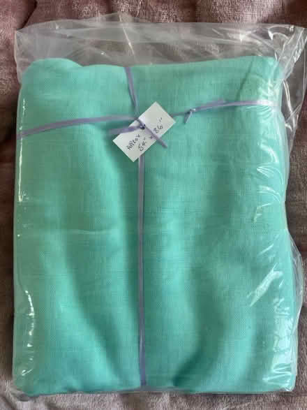 Photo of free Bundle of 3 x throws & fabric (SE25) #2