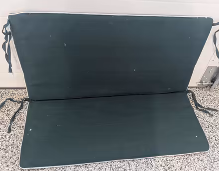 Photo of free Outdoor cushion (Kent Island) #1