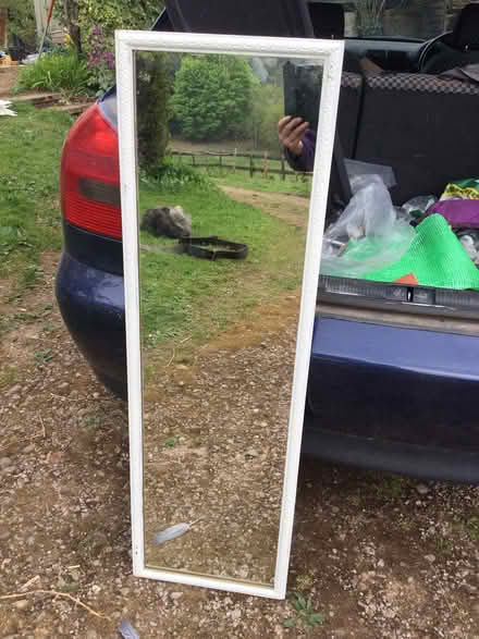 Photo of free Mirror (Farley Heath GU5 9EW) #1