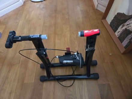 Photo of free Volare Elite Cycling Turbo Trainer (Staveley LA8) #1