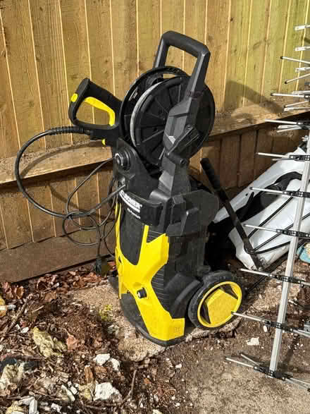 Photo of free Power washer (for parts) (Kingswood) #1