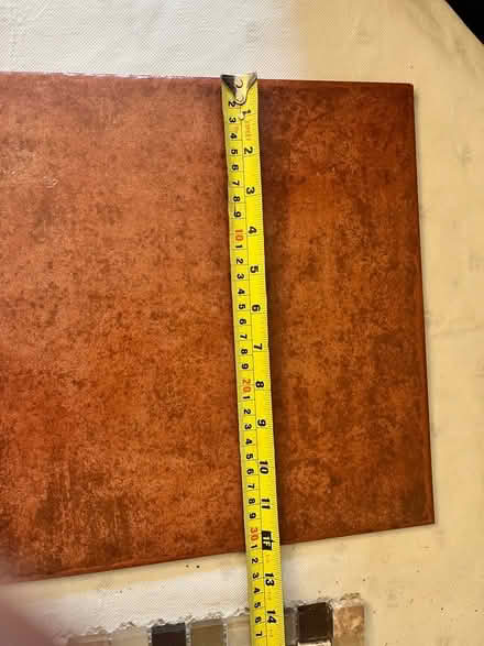 Photo of free Leftover tiles and mosaics (Abington) #2