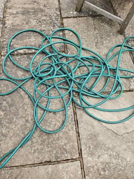 Photo of free 20m hose (SW14) #1