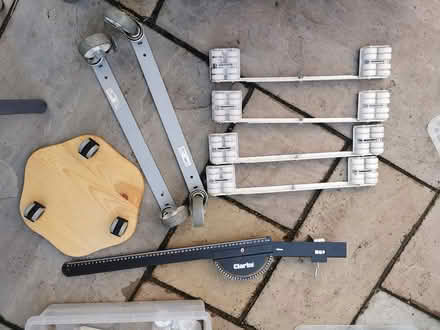 Photo of free Various wheels (RG4 Caversham) #1