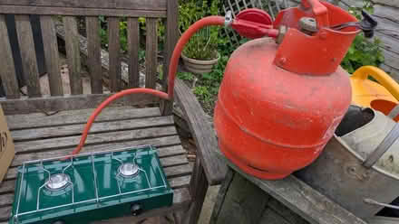 Photo of free Calor Gas Camping stove (IP6) #1