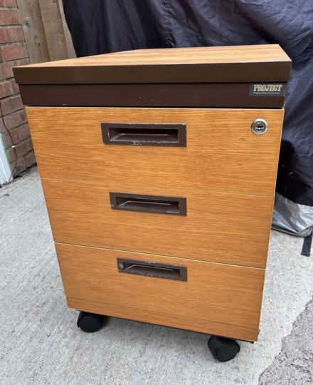 Photo of free Office drawer unit on castors (Charlton OX12) #3