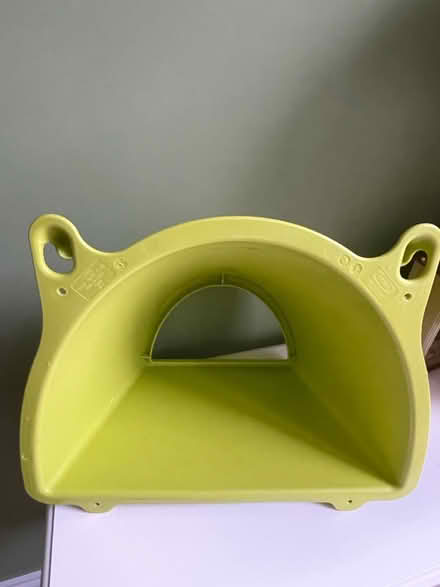 Photo of free IKEA kids storage frog (Rathfarnham) #2