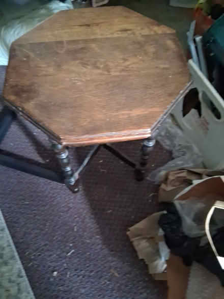 Photo of free 2 small tables (Newark 19713) #2