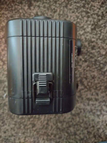 Photo of free Pump for inflatable mattress etc (Bowerham LA1) #2