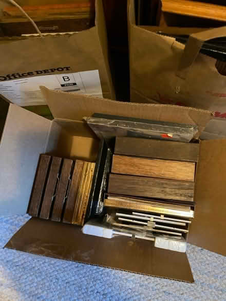 Photo of free Lots of frames (Fremont) #1