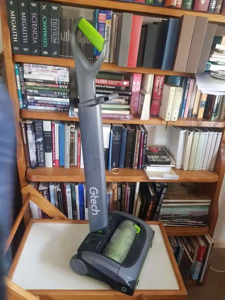 Photo of free G-Tech AirRAM Mk2 Pet hair hoover (Dolley Green LD8) #1