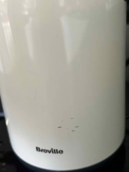 Photo of free Cream Breville Kettle (Duffield DE56) #3