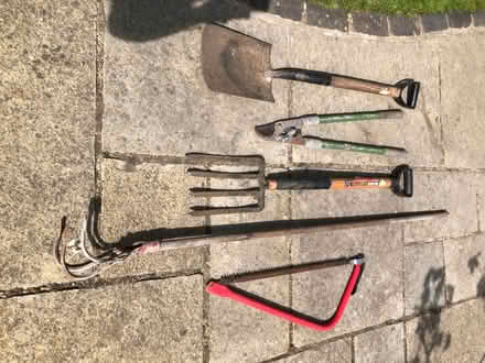 Photo of free Set of tools (OX14 Drayton) #1