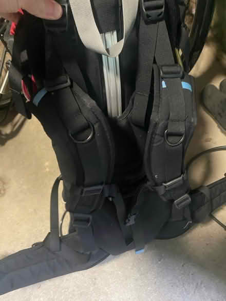 Photo of free Kid carrier (Chorlton, Manchester) #2