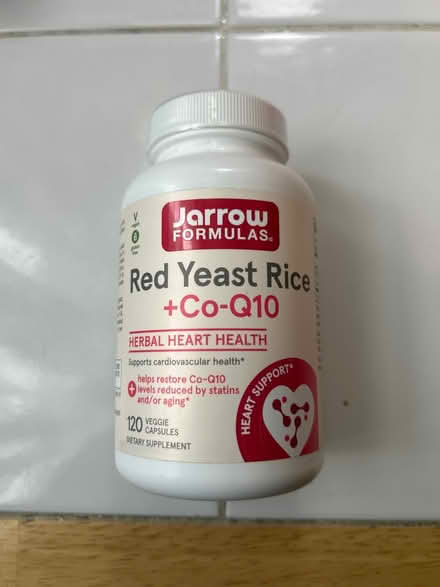 Photo of free Red Yeast Rice + Co-Q10 (10011 (17th & 9th)) #1