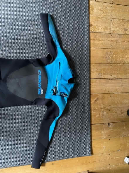 Photo of free Quality Skins Wetsuit kids age 10 (Kings Norton B30) #2