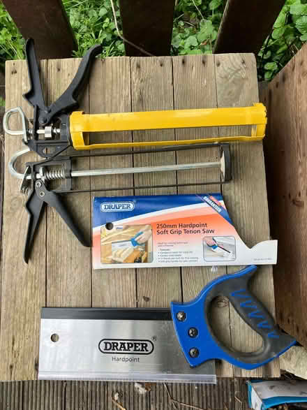 Photo of free Miscellaneous tools (Silverhill TN37) #1