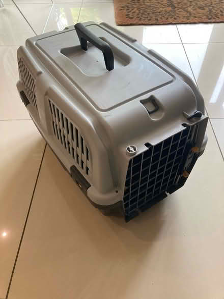 Photo of free Cat carrier (Bath BA2) #1