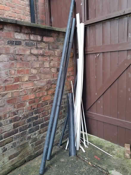 Photo of free Plastic Guttering and Tubes (Southport PR8) #2