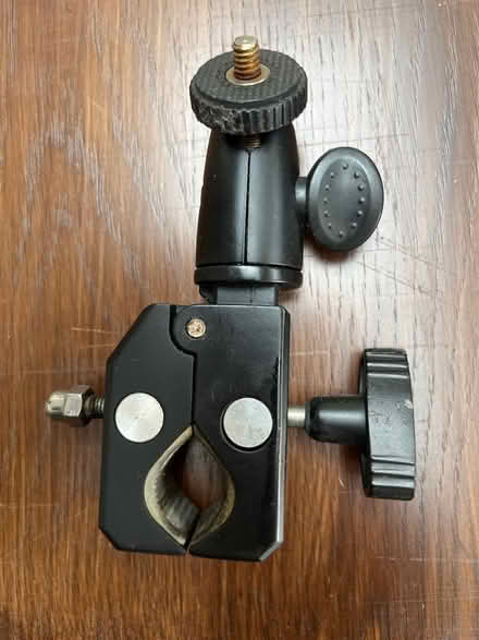 Photo of free Go-Pro mount (CR5) #1