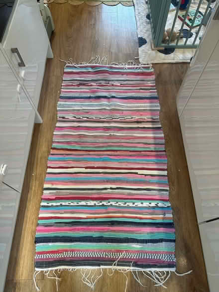 Photo of free Rug (Islington/Dalston) #1