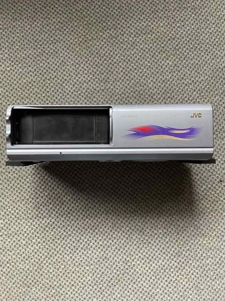 Photo of free JVC 12 - disc CD player for car (Cheltenham GL52) #1
