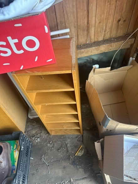 Photo of free Pair of CD holders? (Warton LA5) #2