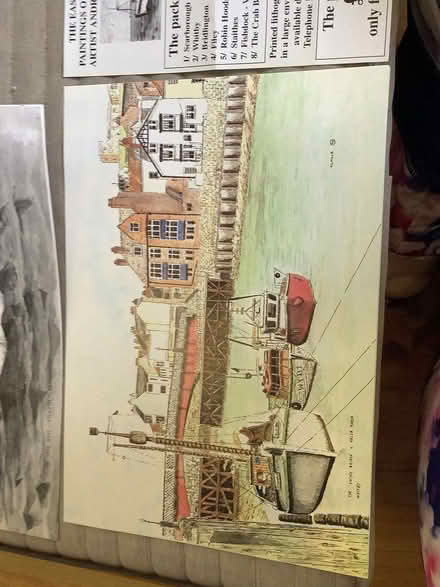 Photo of free prints of the East Coast of Yorkshire (Chessington KT9) #4