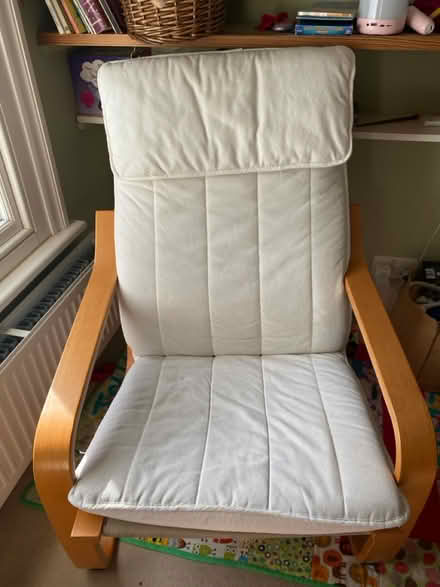 Photo of free IKEA chair (Epsom KT18) #1