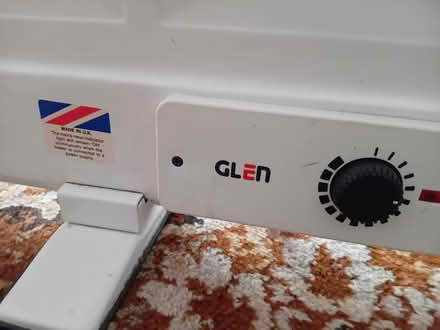 Photo of free Heater-stand up plug in (Bridge of Don) #4