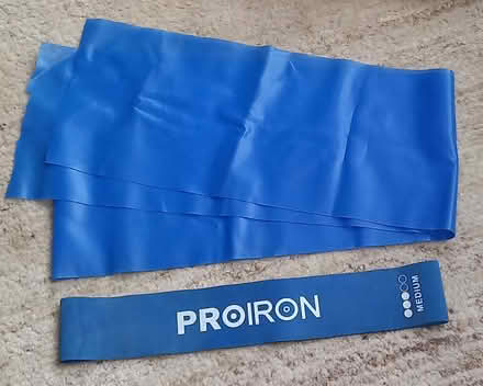 Photo of free 2x lady's sports bands medium (Bexhill-on-Sea) #2