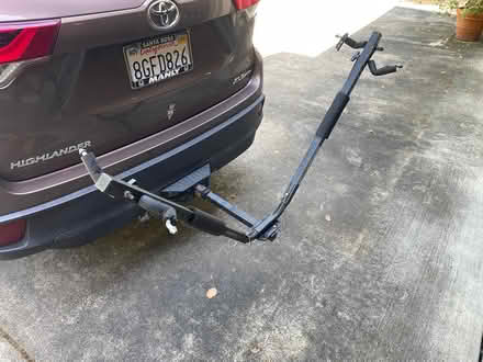 Photo of free Bike rack (Windsor) #2