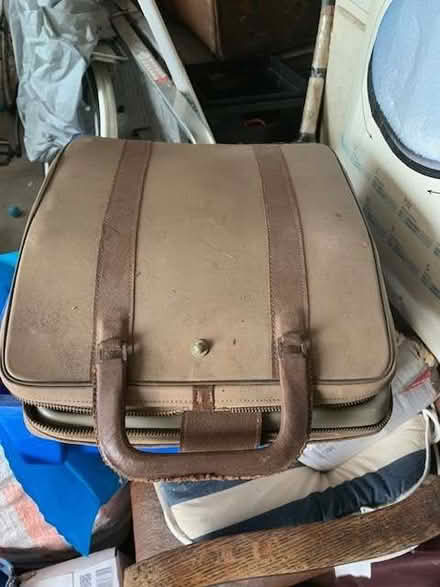 Photo of free Portable typewriter (Southport PR9) #2
