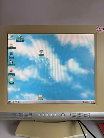 Photo of free Retro flat screen monitors (Colchester CO2) #3