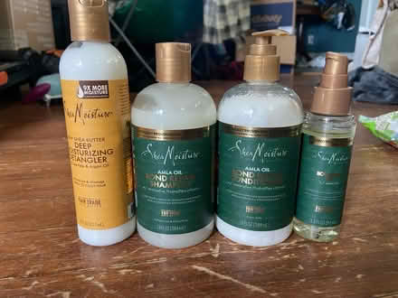 Photo of free Shea Moisture hair products (Catonsville) #1
