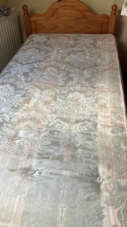 Photo of free Single bed (Enfield co meath) #1