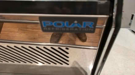 Photo of free Counter top glass chiller cabinet (OX14 Abingdon) #3